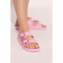 Birkenstock Dame Sko Rosa 41 EU,