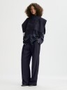 By Malene Birger Dame Accessories Blå ONE SIZE,
