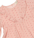 Petit Piao Ppdeva Dress Ls Pink 104