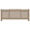  Radiatordeksel MDF 205 cm