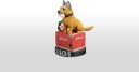 Fallout Amazon  Stylized CX404 Wilzig Head 8" Vinyl Figure