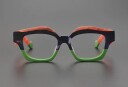 Briller Agra fra eo Selection Svart Acetate ovaLarge