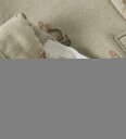 Lil" Atelier Joggebukser   NbmJobo   Mosegrå/And   Lil Atelier   74   Joggebukse Armygrønn Grønn