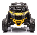Can-Am Marverick UTV Elbil Gul