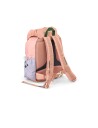 Liewood Johnny School Backpack Purple ONE SIZE