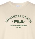 Fila Collegegenser   Bord   Antique White   Fila   Small   Collegegenser   Hvit