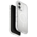 Uniq Combat MagClick Etui for iPhone 17 Pro Hvit