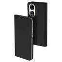 Honor 90 Dux Ducis Skin Pro Flip-deksel Svart