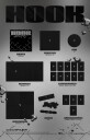 Lee Minhyuk (Minhyuk)  Hook  incl. 44pg Photobook, Lyrics Card, 2 Selfie Photocards, Folded Poster, 3 Stickers + Player Photocard  CD