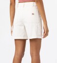 Dickies Shorts   Duck Canvas   Cloud   Dickies   26   Shorts Beige Hvit