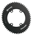 Rotor Q Ring Aero Oval Tannhjul 54T