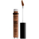 NYX PROFESSIONAL MAKEUP Can't Stop Won't Stop Concealer Warm Caramel