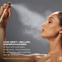Morphe Mini Continuous Prep & Set Mist+ Supercharged With Antioxidants