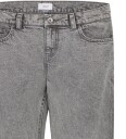 Grunt Jeans Street Loose Grå