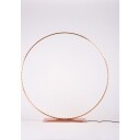 Le Deun Classic XS bordlampe kobber