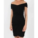 Diane Von Furstenberg Dame Kjoler Svart L,