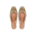 Kurt Geiger Dame Sko Gul 38 EU,