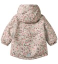 Wheat Vinterjakke   Sascha   Grey Måneblomster   Wheat   1½ år (86)   Vinterjakke Grønn Rosa