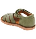 Bisgaard Sandaler   Beka   Olive   Bisgaard   28   Sandals Armygrønn Brun Grønn
