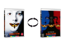 The Silence Of The Lambs 1991 / Nattsvermeren Bluray