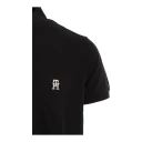 Tommy Hilfiger Herre Topper Svart 2XL,