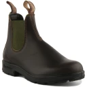 Blundstone Herre Sko Grønn 44 EU,