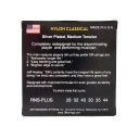 DR Strings CNM spansk gitar-strenger 028-044 medium tension