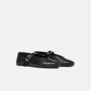 Scarosso Dame Sko Svart 39 1/2 EU,