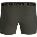 Björn Borg Cotton Stretch Boxer 3P Black S