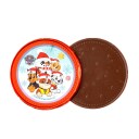 Paw Patrol Sjokolademynter Med Juletema 50g 