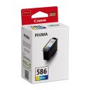 Canon CL-586 - Blekkpatron Colour (cyan, magenta, yellow)