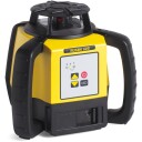 Leica Rugby 620 Rotasjonslaser Med Lasermottaker Rod-Eye 160
