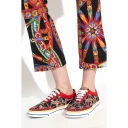 Dolce & Gabbana Dame Sko Flerfarget 36 EU,