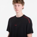 HUGO Noah T Shirt   Black   S