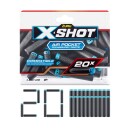 Zuru X-Shot Excel Skumpiler 20stk