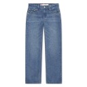 Levi's Jeans 505 Regular Fit Jean Blå