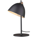 Halo Design - ÅRHUS bordlampe Ø18 G9, sort / Tre