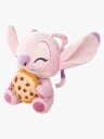 Lilo & Stitch Disney Angel With Coocie Plush (25Cm) - Pink - 25 CM