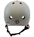 Globe Hjelm - Goodstock - Matte Gunmetal/Bandana - Globe - S/M - Sykkelhjelm - Grå