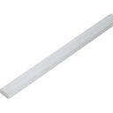 Ansell Lighting LED skinne påbygg 8x17,1 mm 2 meter aluminium