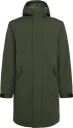 H2O Læsø Padded Long Jacket   ARMY   M