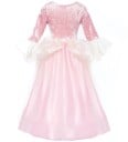 Great Pretenders Pink Rose Princess Dress 5-6 år