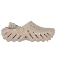 Crocs Sandaler   Echo Marmorert Tresko K   Kvarts/Multi   Crocs   36/37   Sandals Beige Rosa   36 37