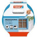 tesa Masking Tape Professional Outdoor 25m x 38mm Blå