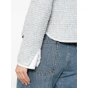 Emporio Armani Dame Jakker Grå L,