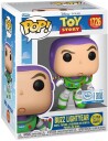 Funko POP! Disney: Toy Story  Buzz Lightyear GlowintheDark AE Exclusive