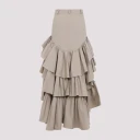 Moschino Dame Skjørt Beige S,