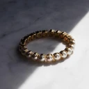 Caroline Svedbom, Dame, Accessories, Hvit, ONE SIZE,