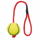 Trixie Sportsballer Med Tau 6Cm