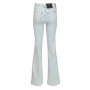 7 For All Mankind Dame Jeans Blå W29,